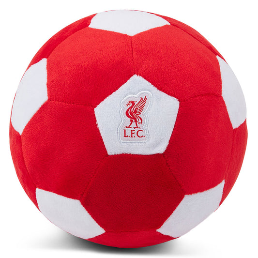 Official Liverpool FC Plush Football