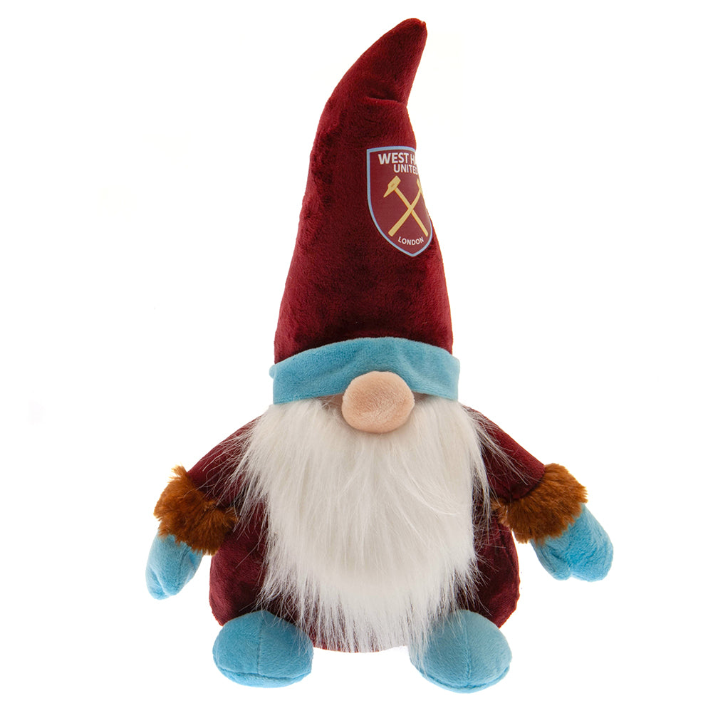 Official West Ham United FC Plush Gonk