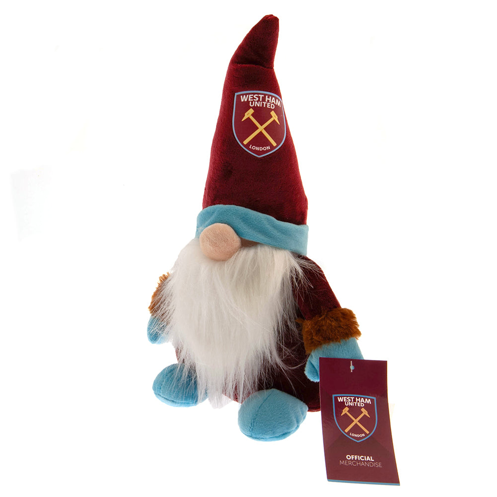 Official West Ham United FC Plush Gonk