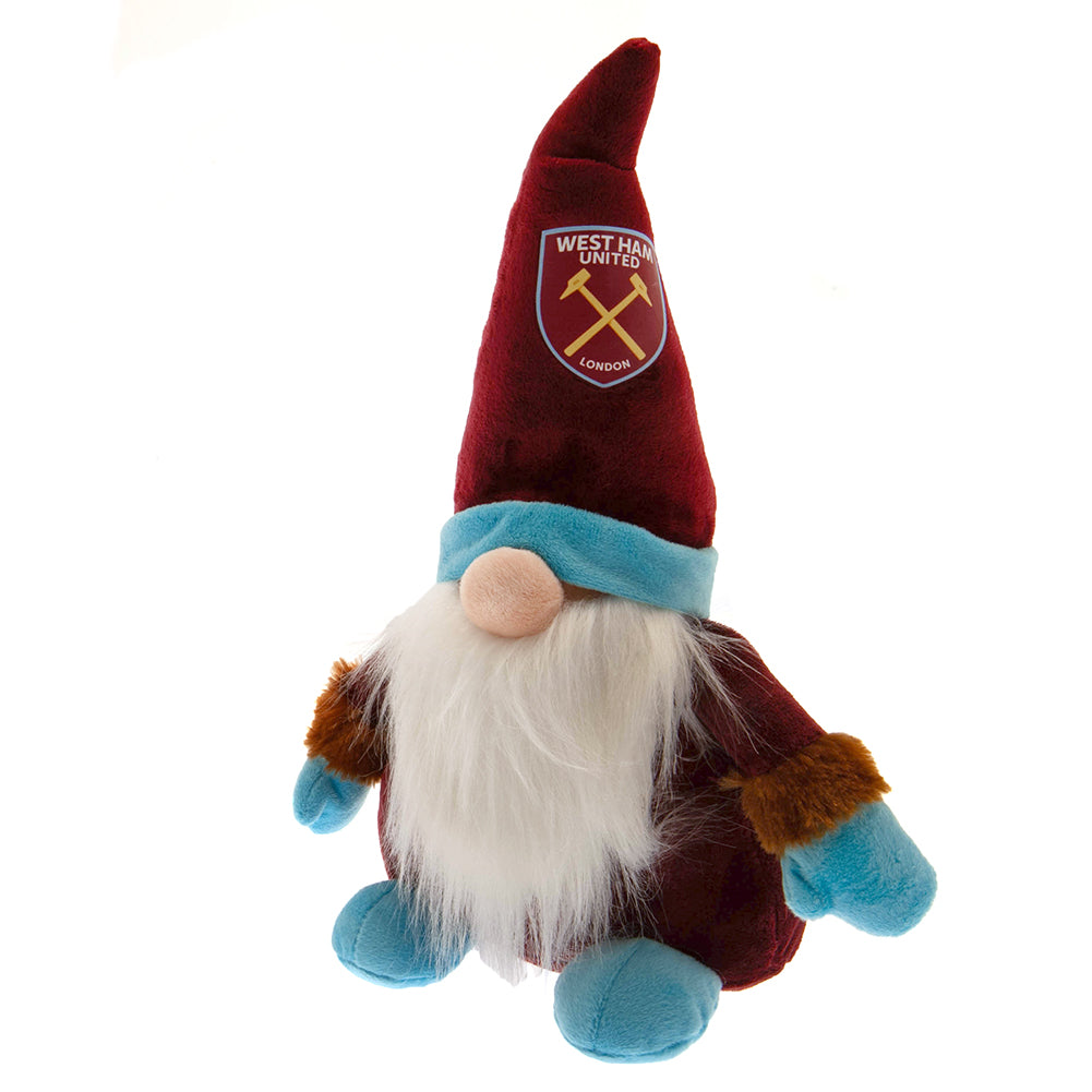 Official West Ham United FC Plush Gonk