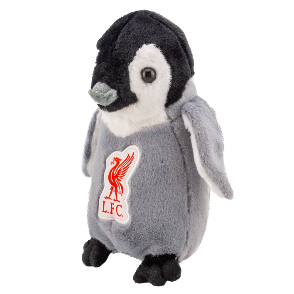 Official Liverpool FC Plush Penguin