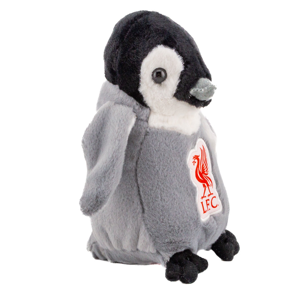 Official Liverpool FC Plush Penguin