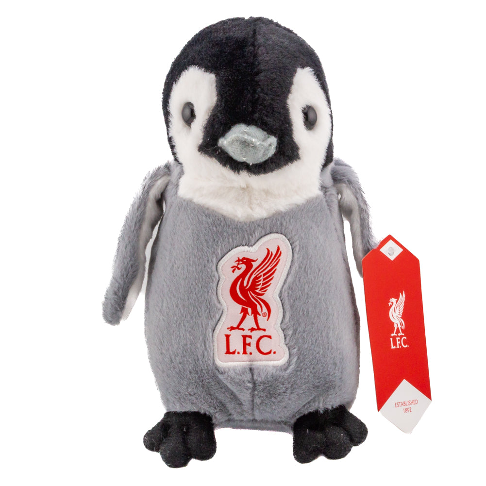 Official Liverpool FC Plush Penguin