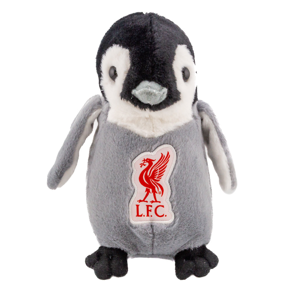 Official Liverpool FC Plush Penguin