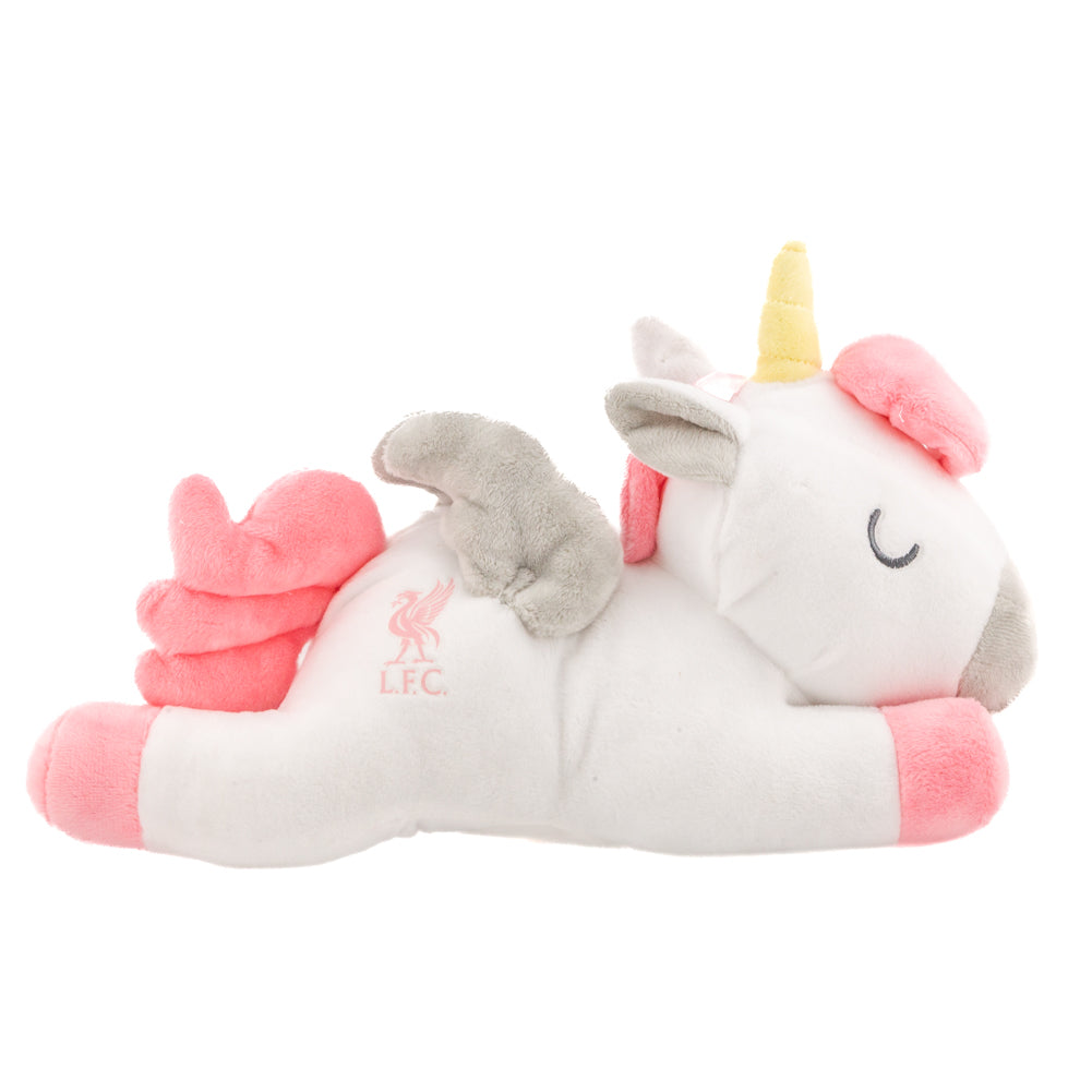 Official Liverpool FC Plush Unicorn