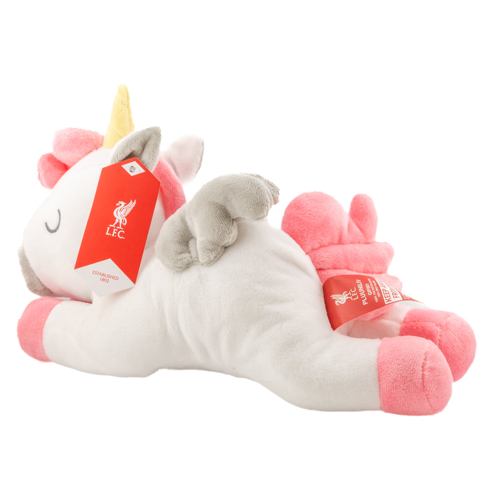 Official Liverpool FC Plush Unicorn