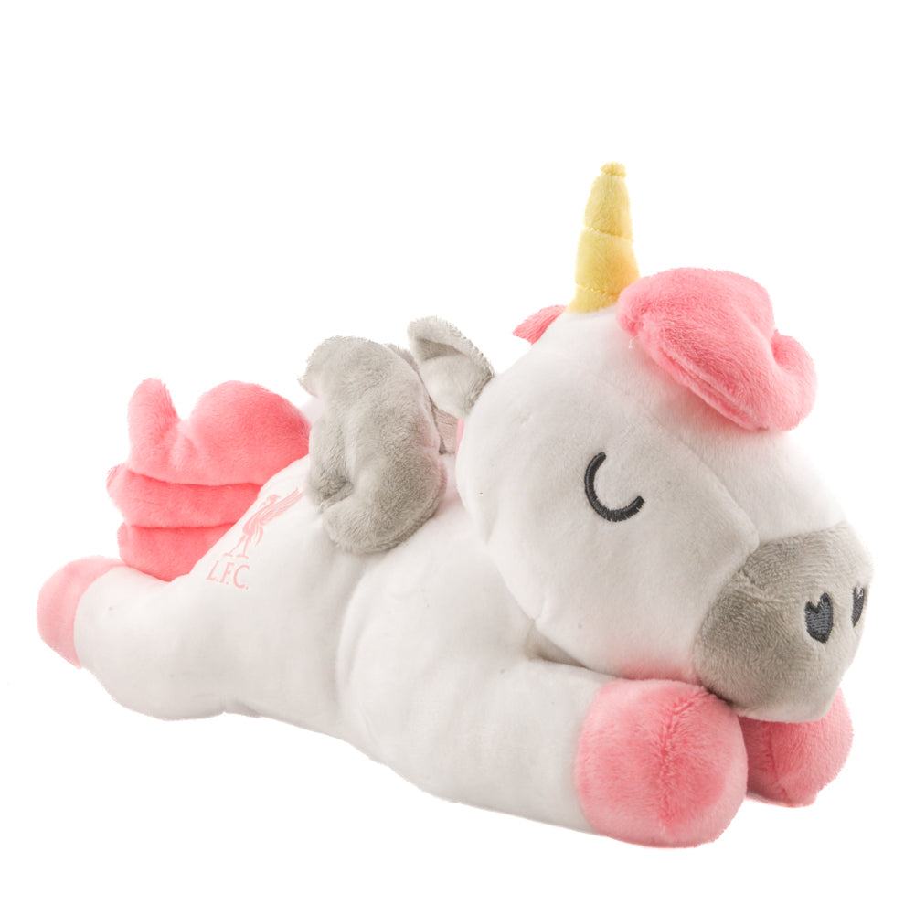 Official Liverpool FC Plush Unicorn