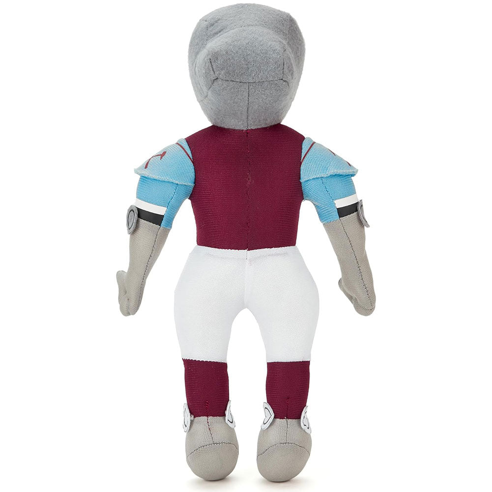 Official West Ham United FC Plush Mascot