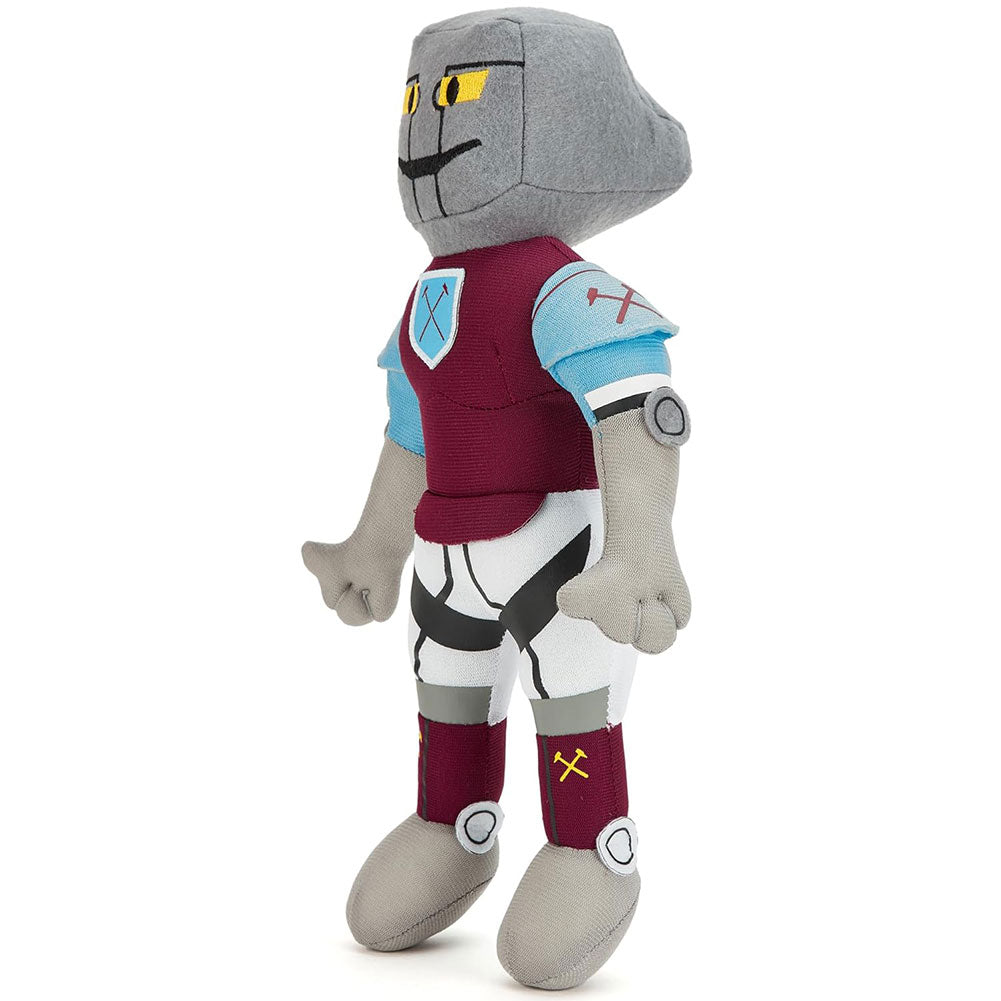 Official West Ham United FC Plush Mascot