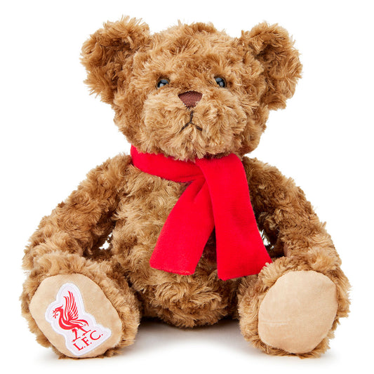 Official Liverpool FC Supersoft Classic Bear