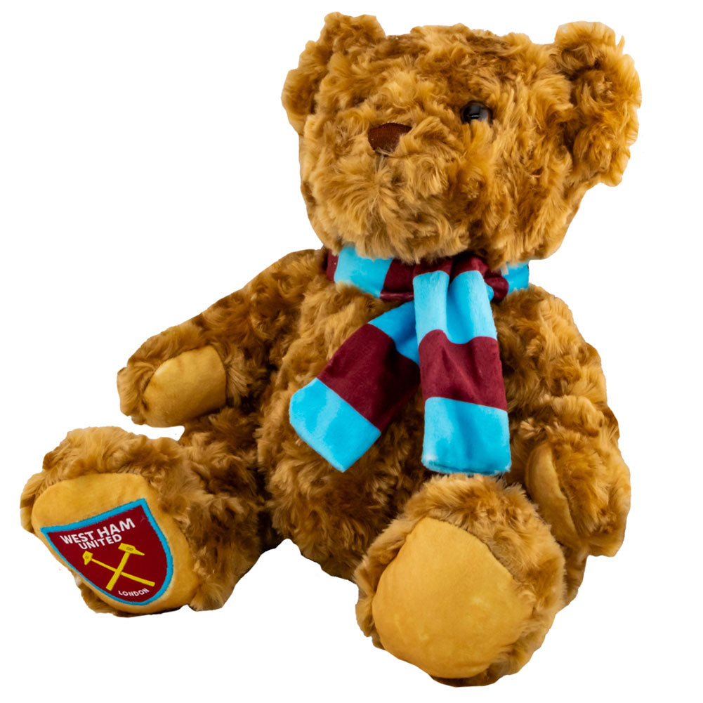 Official West Ham United FC Supersoft Classic Bear