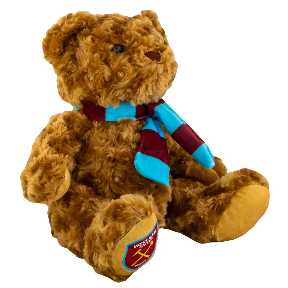 Official West Ham United FC Supersoft Classic Bear