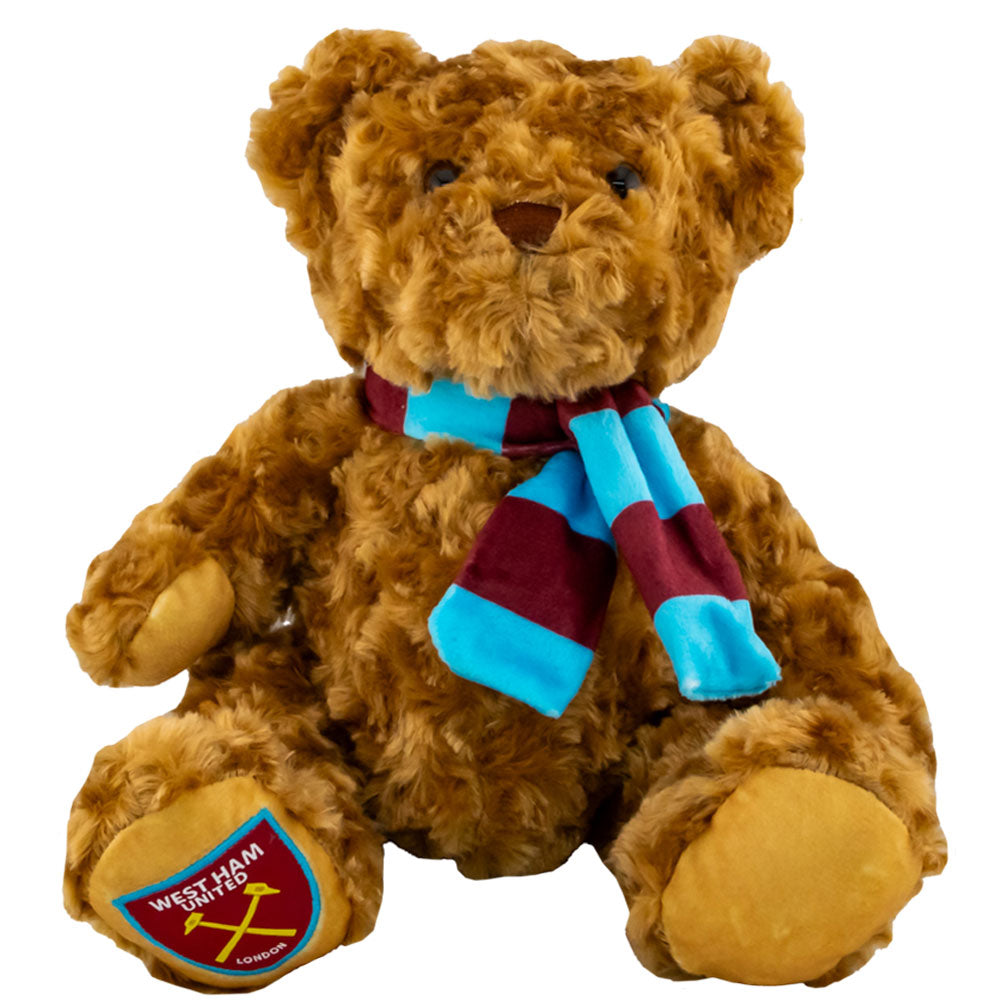 Official West Ham United FC Supersoft Classic Bear