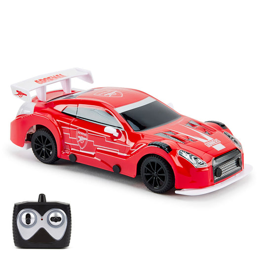 Official Arsenal FC Radio Control Sportscar 1:24 Scale