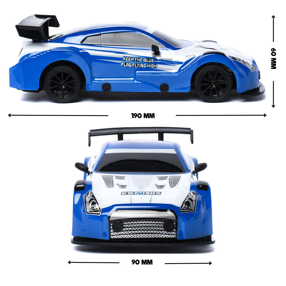 Official Chelsea FC Radio Control Sportscar 1:24 Scale