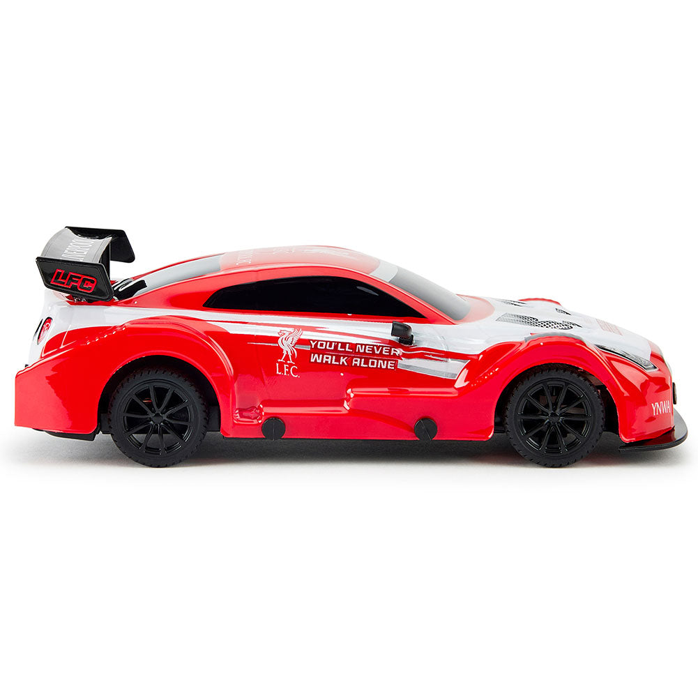 Official Liverpool FC Radio Control Sportscar 1:24 Scale