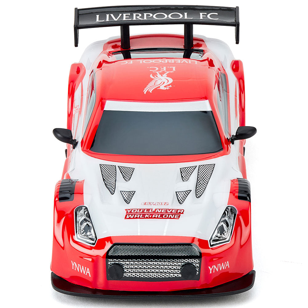 Official Liverpool FC Radio Control Sportscar 1:24 Scale