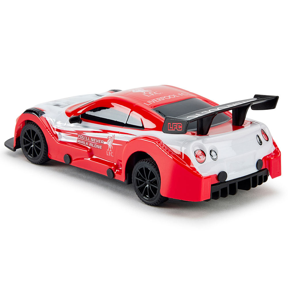 Official Liverpool FC Radio Control Sportscar 1:24 Scale