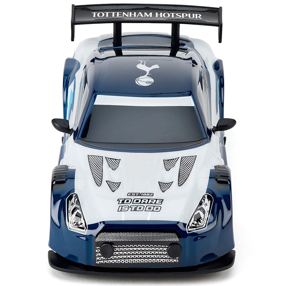 Official Tottenham Hotspur FC Radio Control Sportscar 1:24 Scale