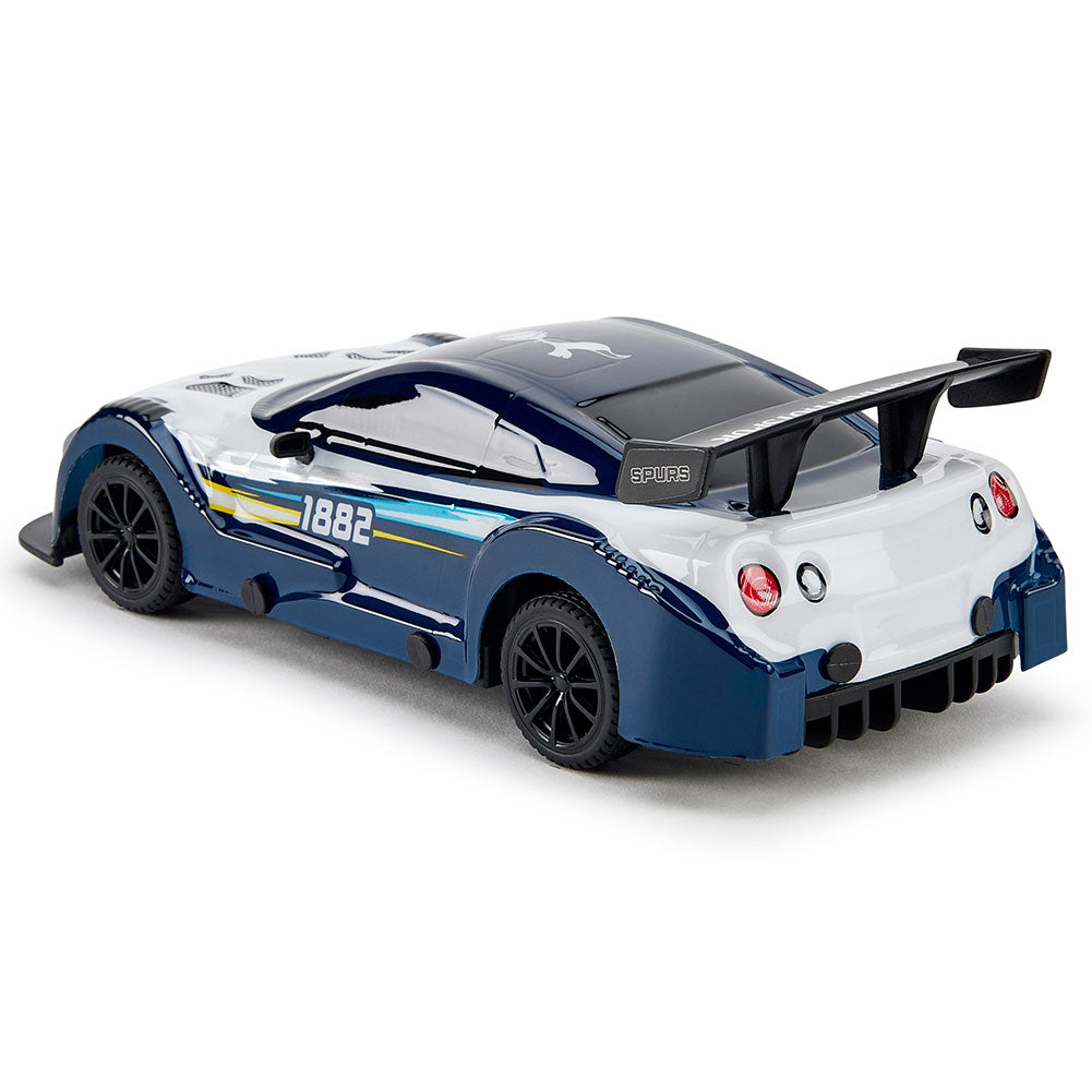 Official Tottenham Hotspur FC Radio Control Sportscar 1:24 Scale