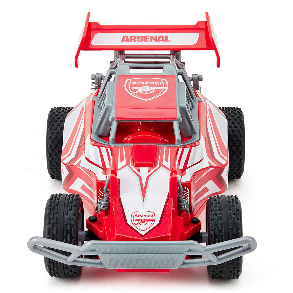 Official Arsenal FC Radio Control Speed Buggy 1:18 Scale