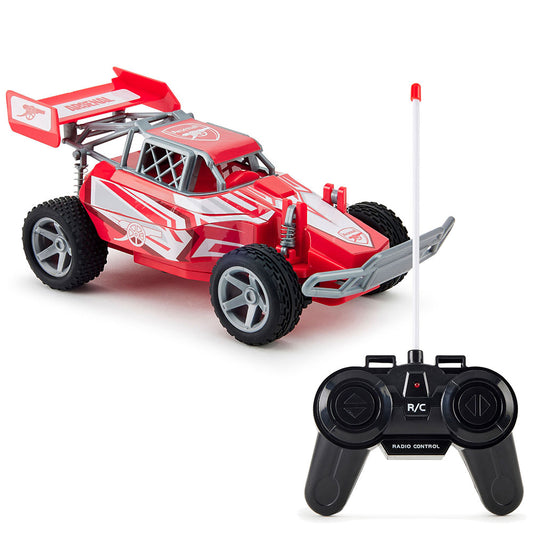 Official Arsenal FC Radio Control Speed Buggy 1:18 Scale