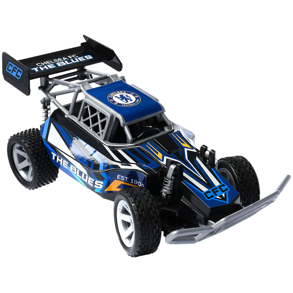 Official Chelsea FC Radio Control Speed Buggy 1:18 Scale