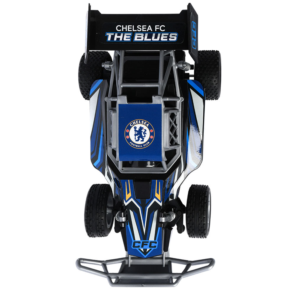 Official Chelsea FC Radio Control Speed Buggy 1:18 Scale