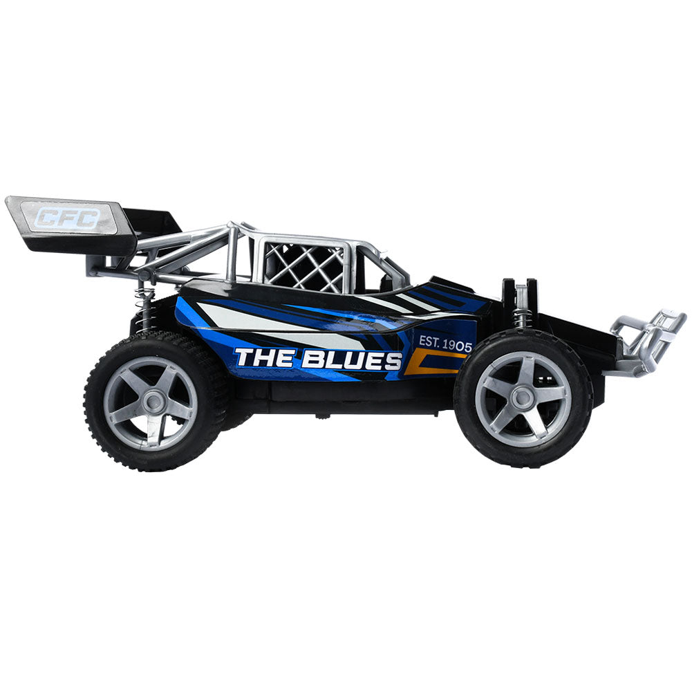 Official Chelsea FC Radio Control Speed Buggy 1:18 Scale