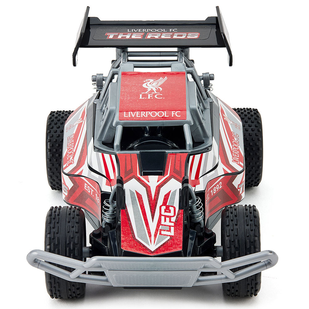 Official Liverpool FC Radio Control Speed Buggy 1:18 Scale