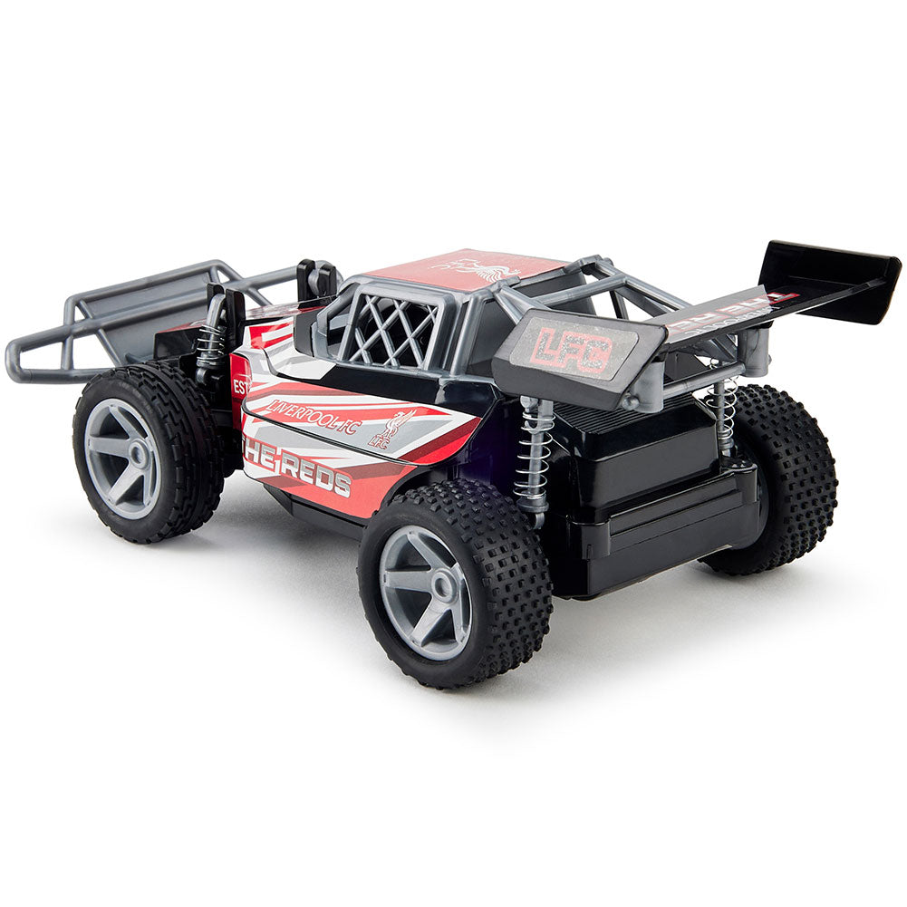 Official Liverpool FC Radio Control Speed Buggy 1:18 Scale