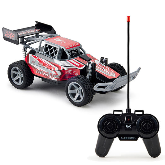 Official Liverpool FC Radio Control Speed Buggy 1:18 Scale