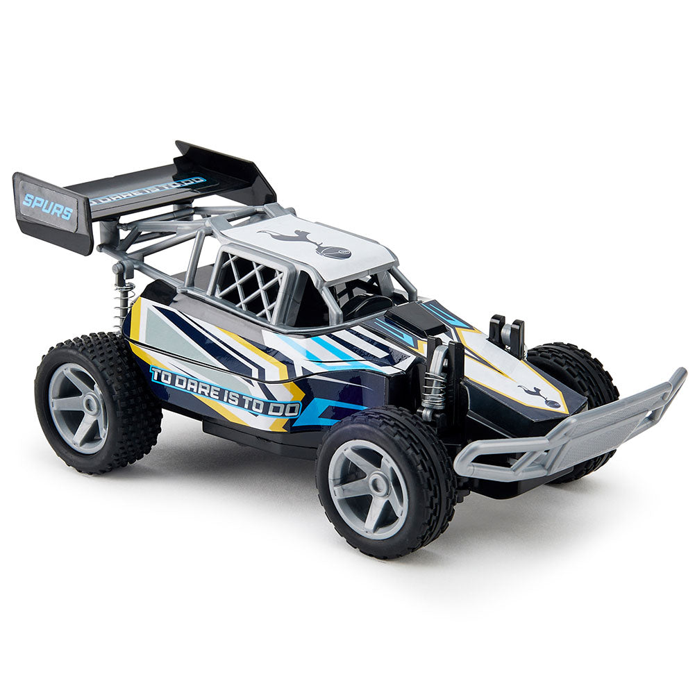 Official Tottenham Hotspur FC Radio Control Speed Buggy 1:18 Scale