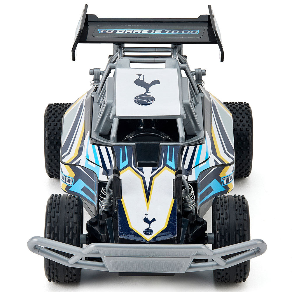 Official Tottenham Hotspur FC Radio Control Speed Buggy 1:18 Scale