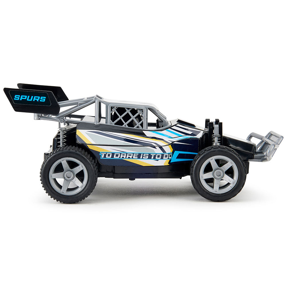 Official Tottenham Hotspur FC Radio Control Speed Buggy 1:18 Scale