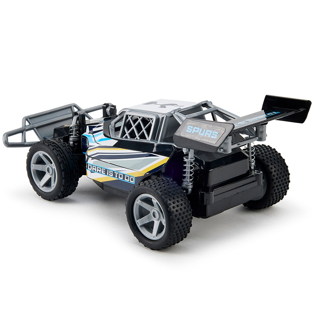 Official Tottenham Hotspur FC Radio Control Speed Buggy 1:18 Scale