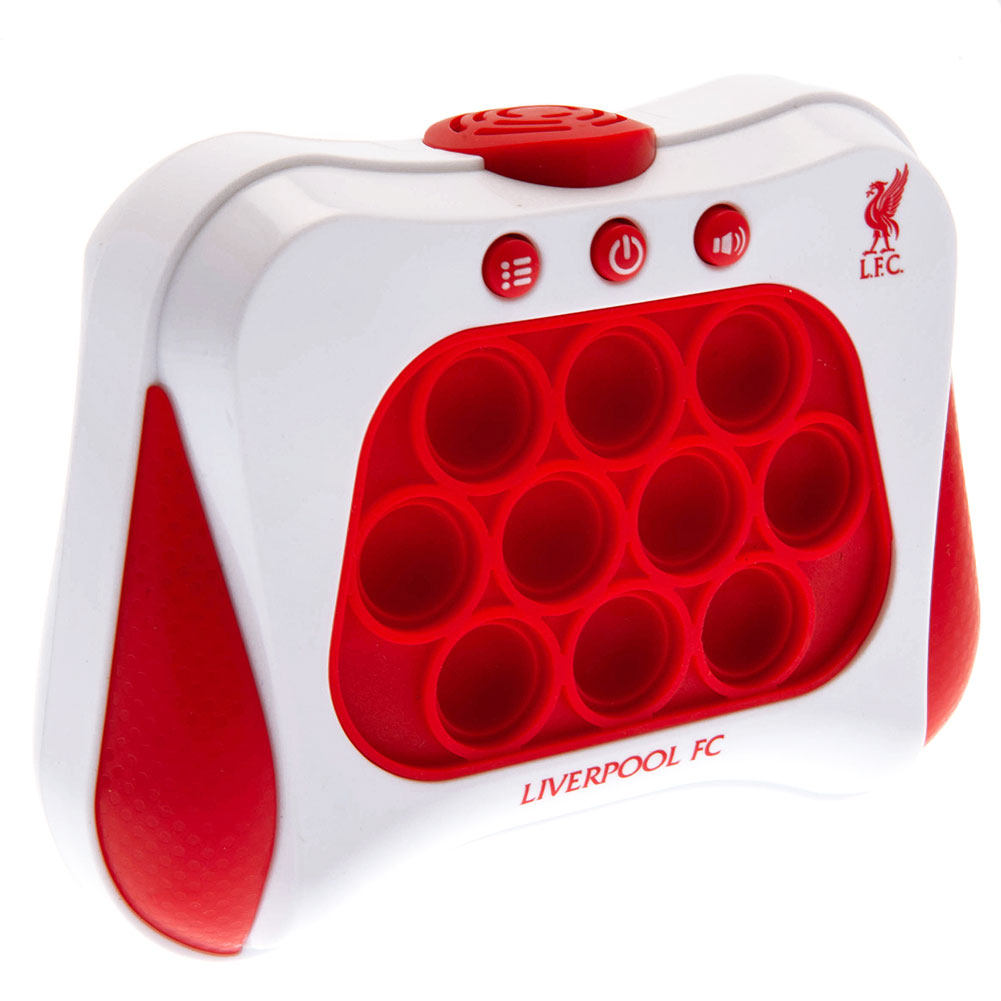 Official Liverpool FC Pop Puzzle Game