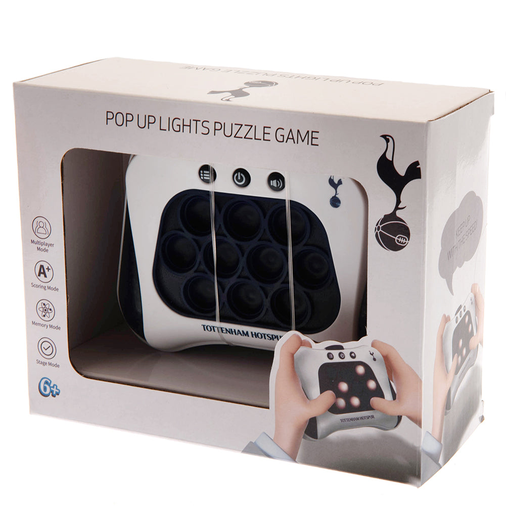 Official Tottenham Hotspur FC Pop Puzzle Game