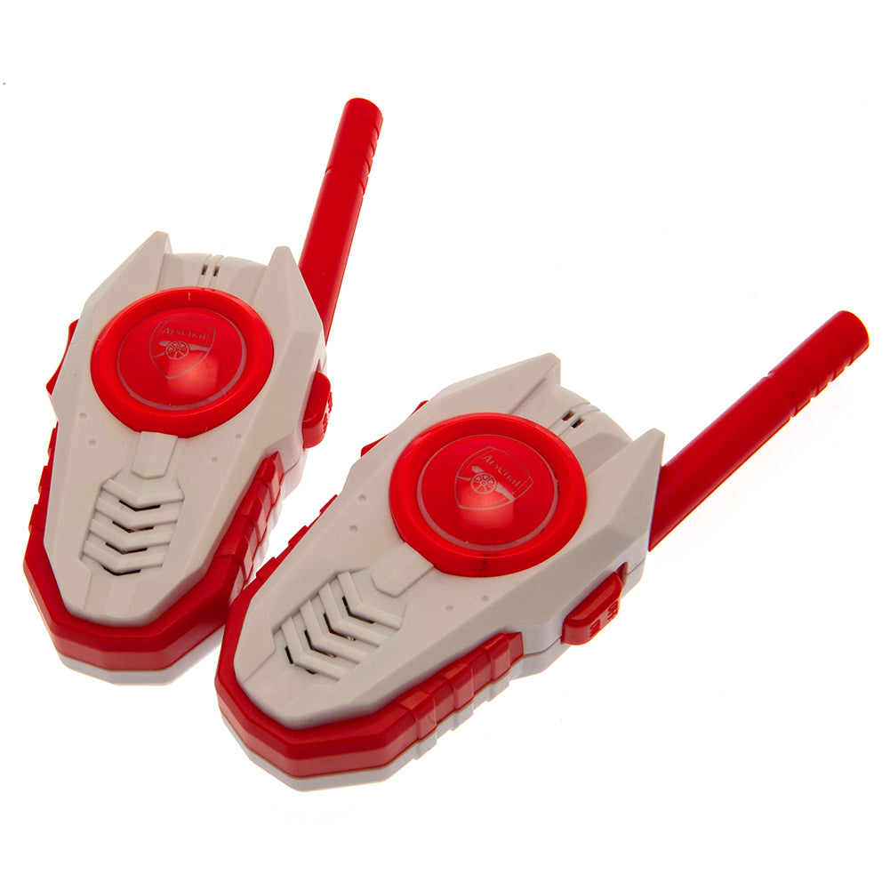 Official Arsenal FC Walkie Talkie Set