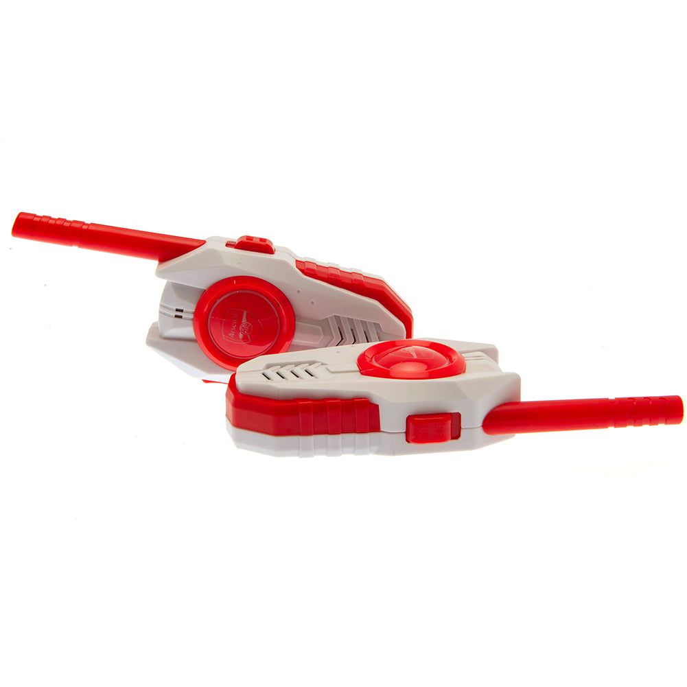 Official Arsenal FC Walkie Talkie Set