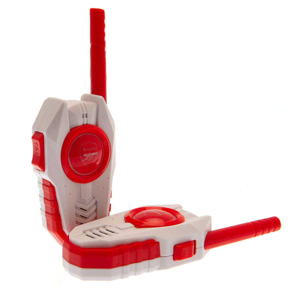 Official Arsenal FC Walkie Talkie Set