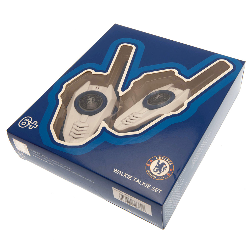 Official Chelsea FC Walkie Talkie Set