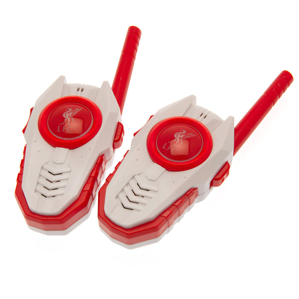 Official Liverpool FC Walkie Talkie Set