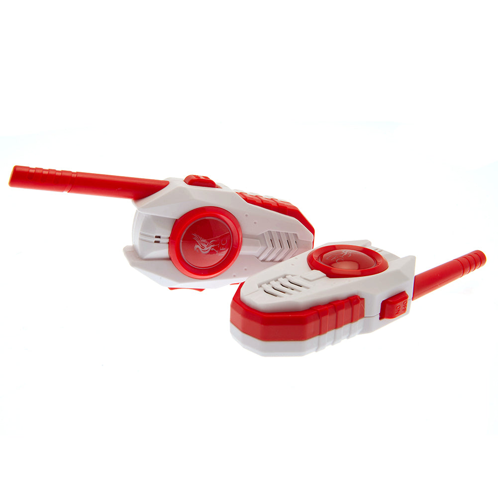 Official Liverpool FC Walkie Talkie Set