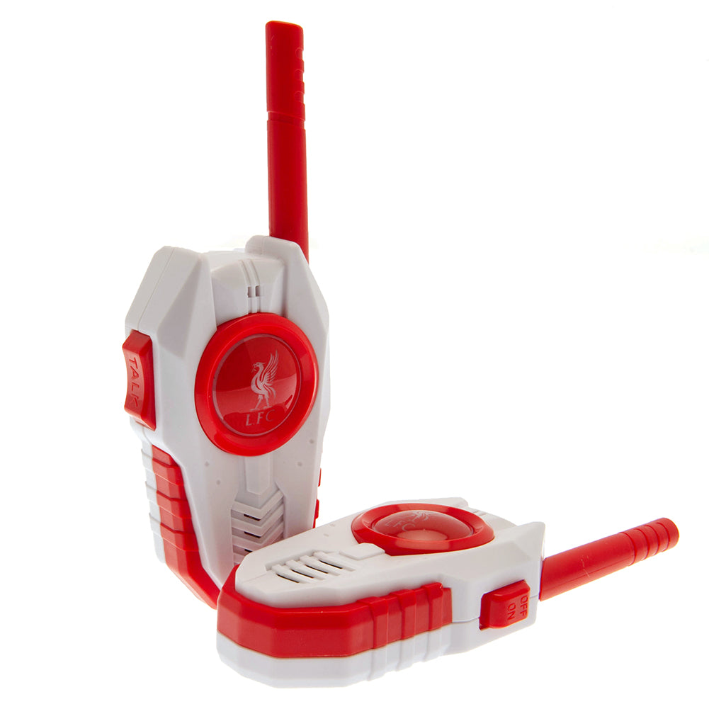 Official Liverpool FC Walkie Talkie Set