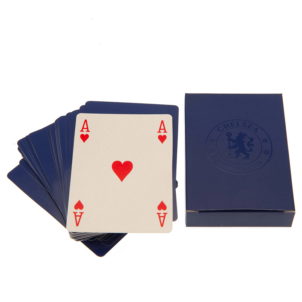 Official Chelsea FC Executive Playing Cards