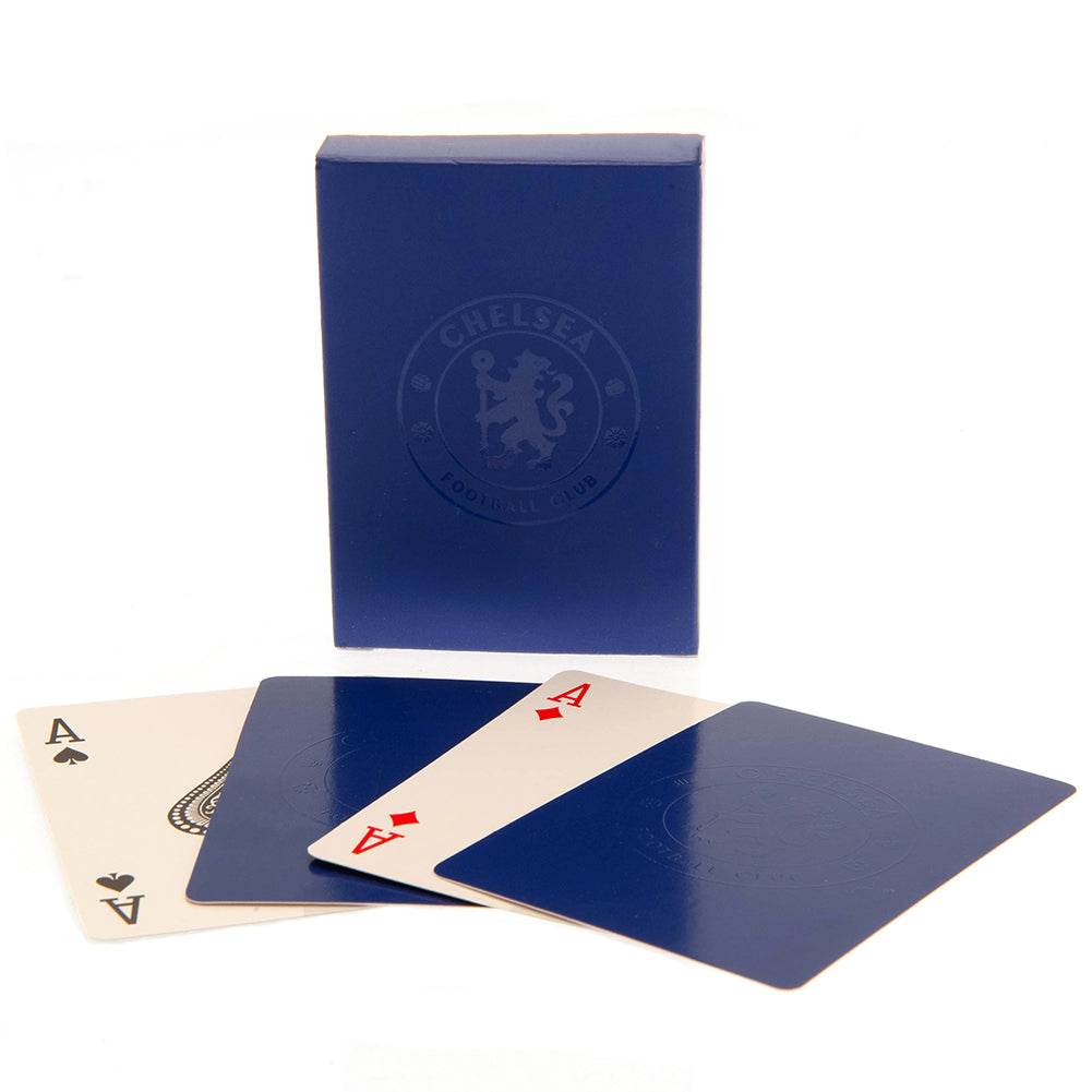 Official Chelsea FC Executive Playing Cards