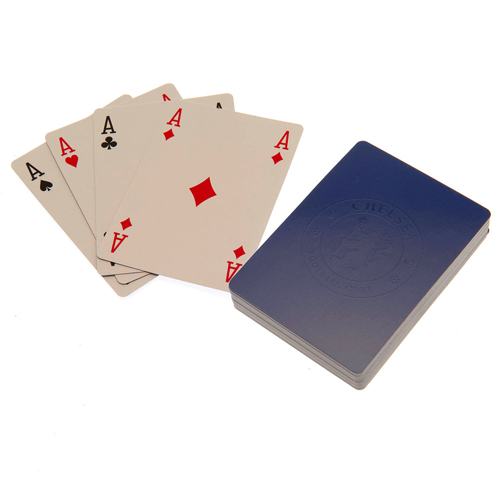 Official Chelsea FC Executive Playing Cards