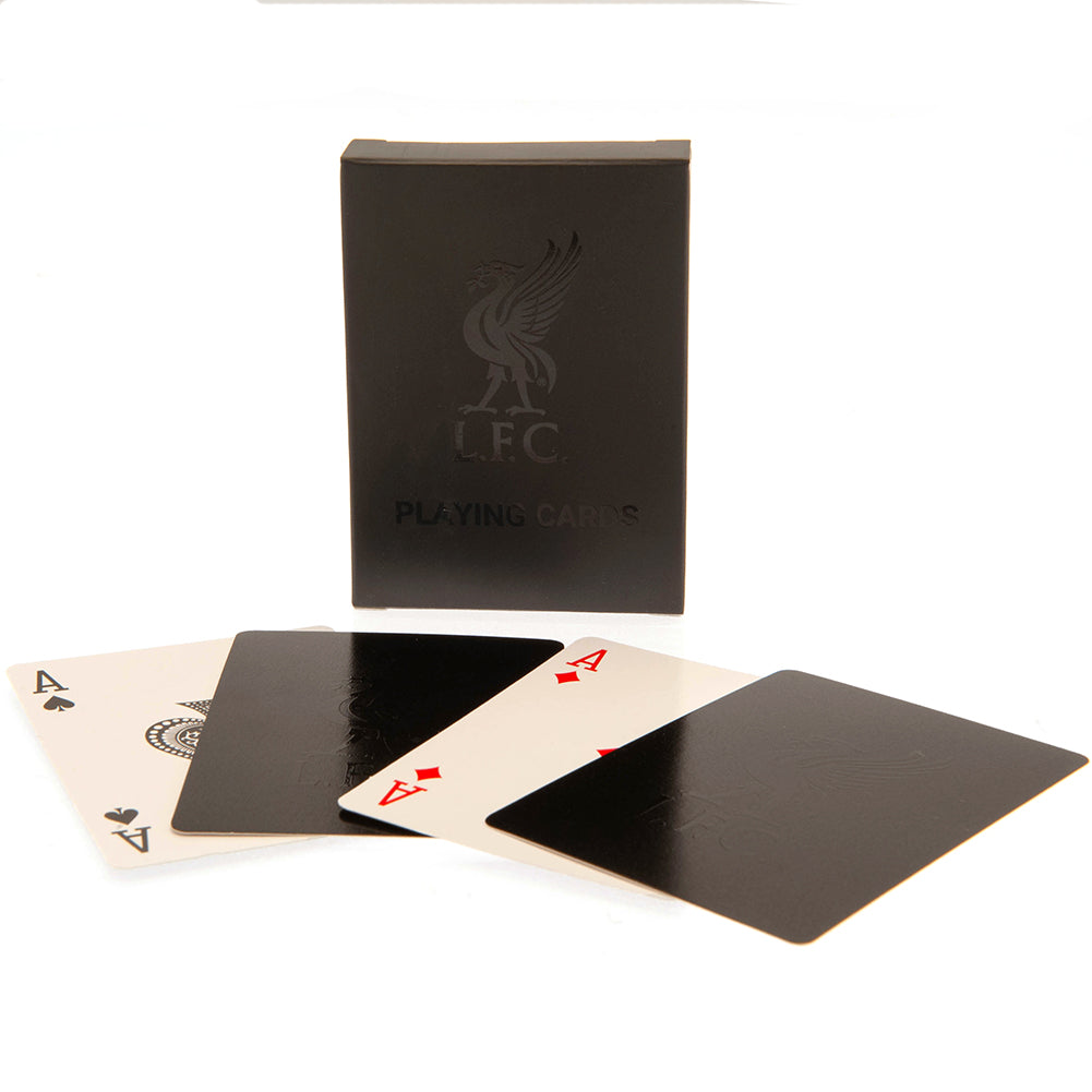 Official Liverpool FC Executive Playing Cards