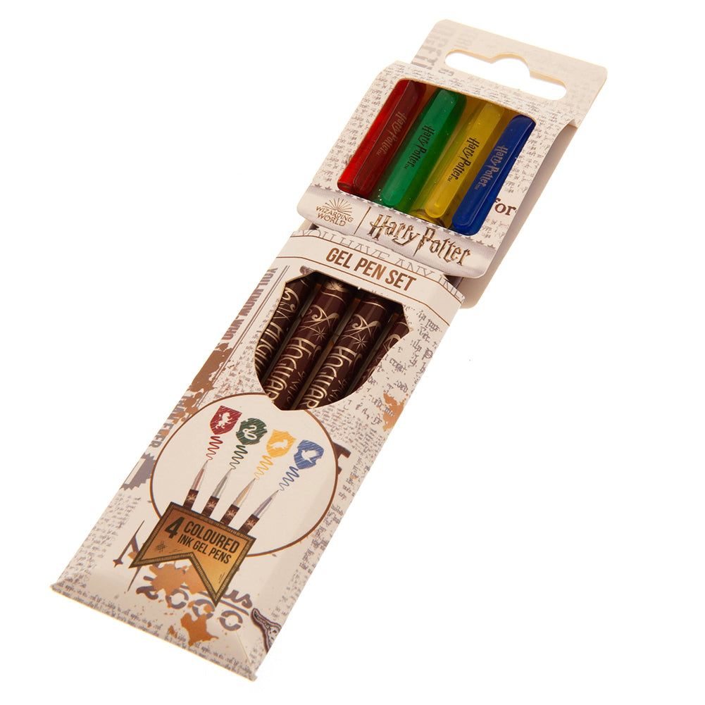 Official Harry Potter Gel Pen Set